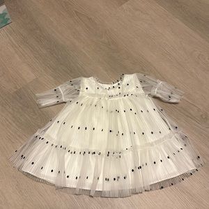 Nordstrom white dress